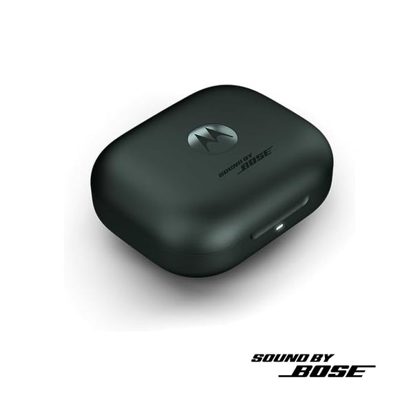 [Open Box] Motorola moto buds+ SOUND BY BOSE Hi-Res Audio Dynamic ANC Forest Gray