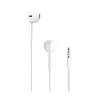 [Brand New] Genuine Apple EarPods Headphones with 3.5 mm Plug, Built-in Remote Control, Phone Calls