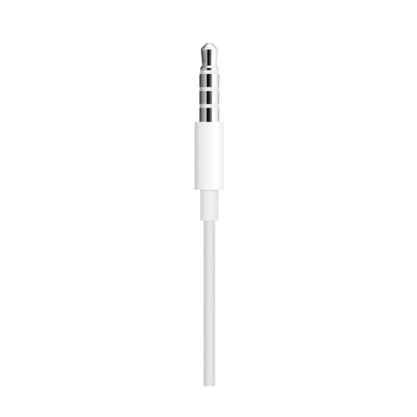 [Brand New] Genuine Apple EarPods Headphones with 3.5 mm Plug, Built-in Remote Control, Phone Calls