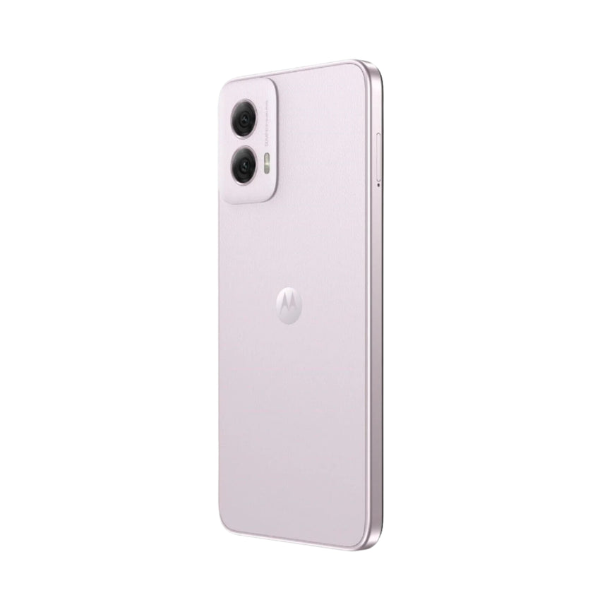 Moto G Power 5G 2024 128GB Unlocked Pale Lilac Excellent
