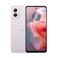 Moto G Power 5G 2024 128GB Unlocked Pale Lilac Excellent