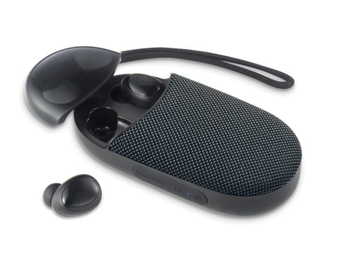 [Brand New] tugamobi TWS Earbuds w/Speaker SA03