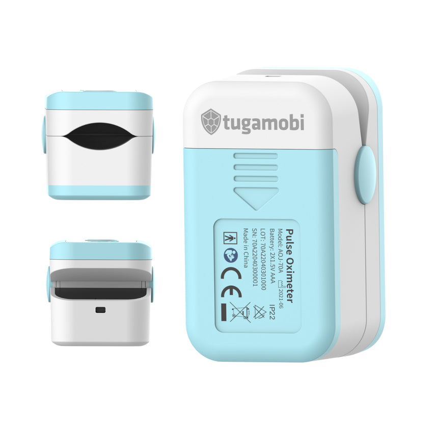 [Brand New] tugamobi SH10 Pulse Oximeter Blood oxygen saturation