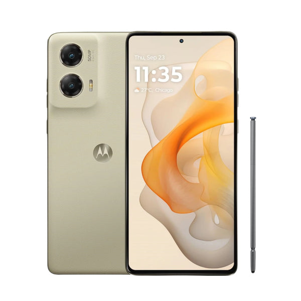 Motorola Moto G Stylus 5G 2024 256GB Caramel Latte Excellent