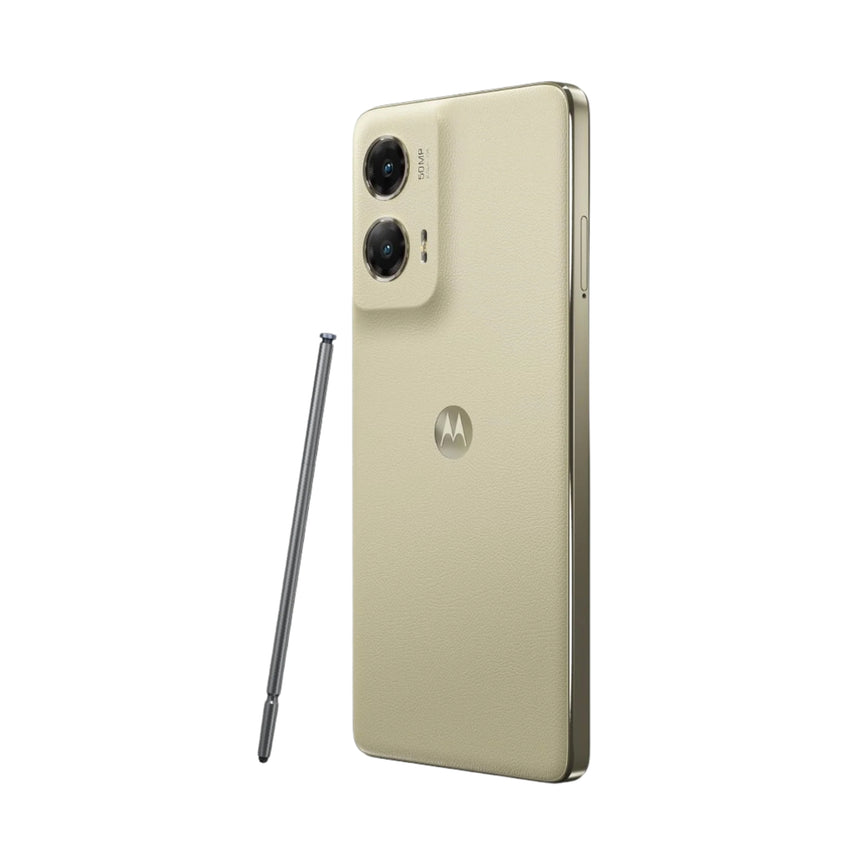 Motorola Moto G Stylus 5G 2024 256GB Caramel Latte Excellent