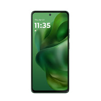 Moto G Power 5G 2025 128GB Unlocked Slate Gray/Leaf Green Excellent