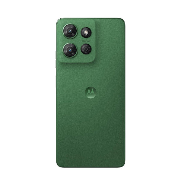 Moto G Power 5G 2025 128GB Unlocked Slate Gray/Leaf Green Excellent