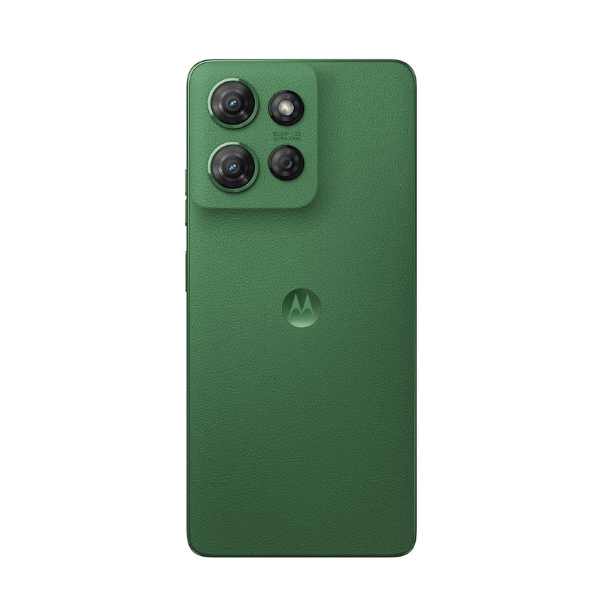 Moto G Power 5G 2025 128GB Unlocked Slate Gray/Leaf Green Excellent